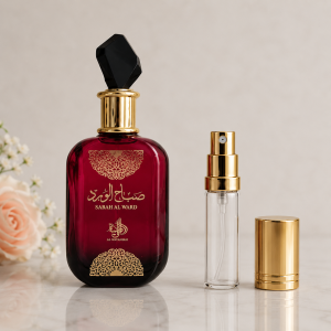 Decant Perfume Sabah Al Ward 5ml