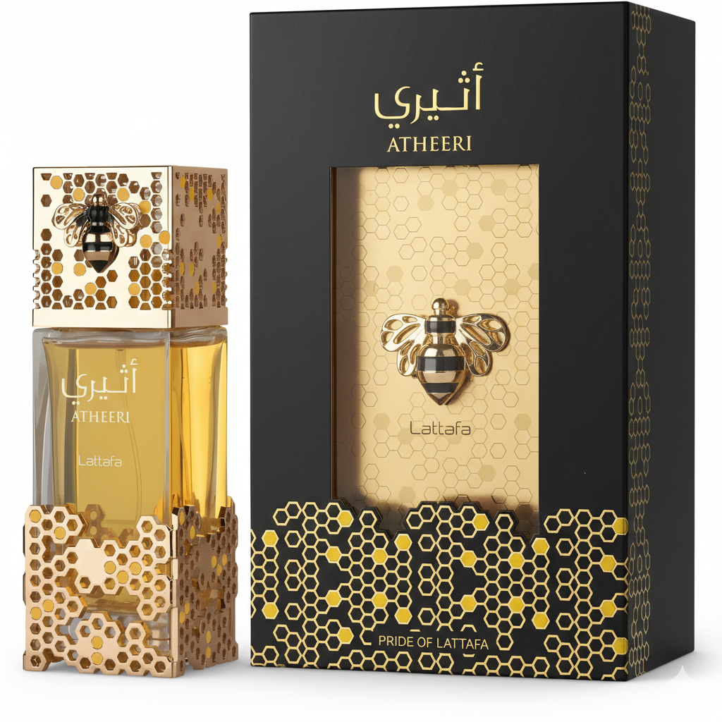 Perfume Atheeri 100 ml