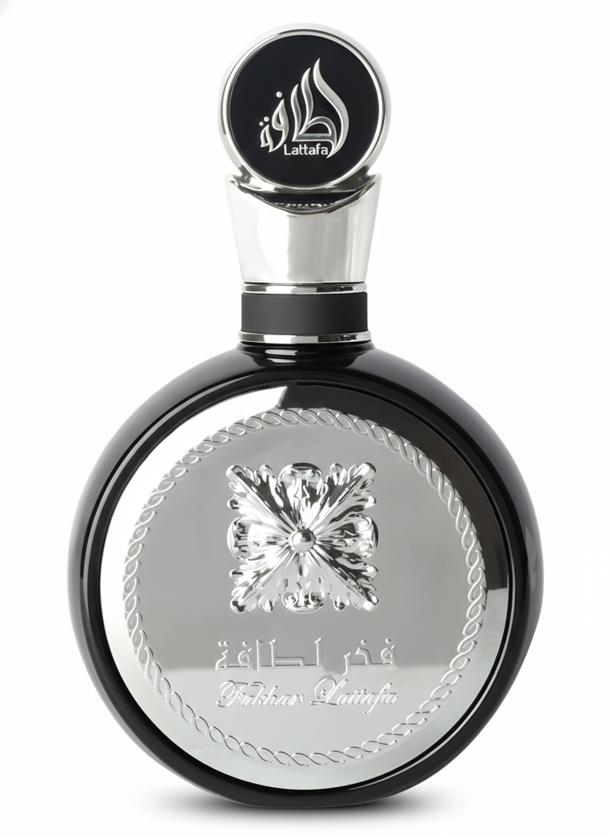 Perfume Fakhar Black 100 ml - Imagem 2