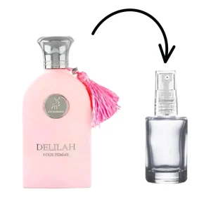 Decant perfume Delilah 5ml