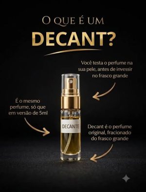 Decant perfume Assad -5 ml
