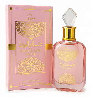 Perfume Sabah Al Ward Sugar 100ml